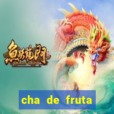 cha de fruta estrela stardew valley id stardew valley